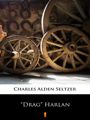 cover image of "Drag" Harlan